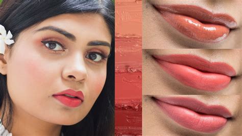 peachy nude lipstick|Best Peach Lipstick Shades For All Skin Tones